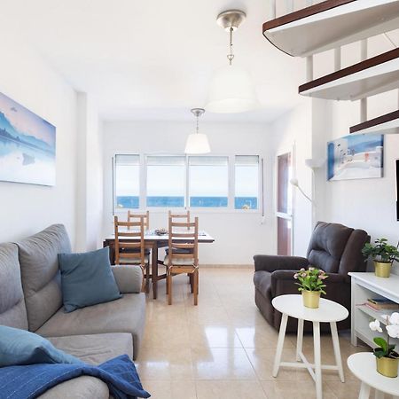 Home2Book Sea Front Duplex Terrace Pool Пуэртито-де-Гуимар Экстерьер фото
