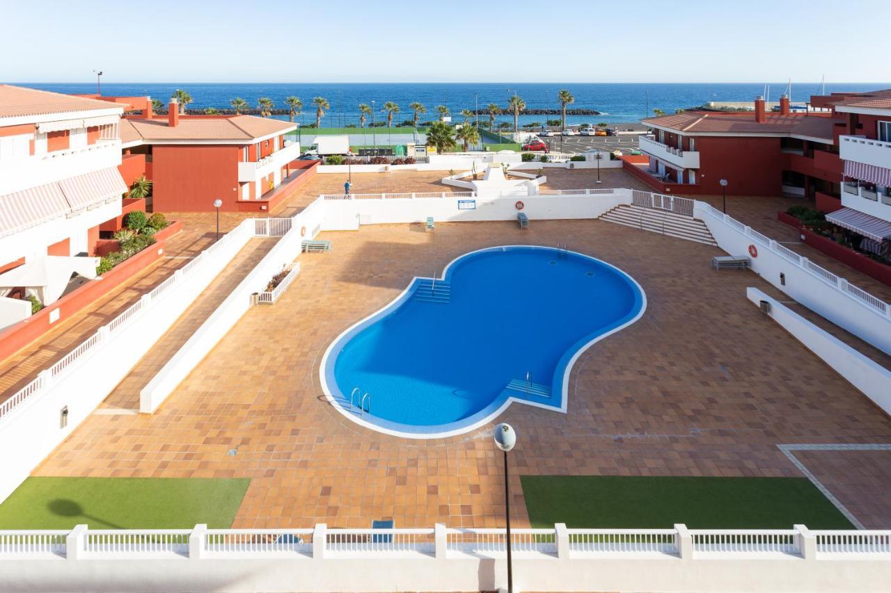 Home2Book Sea Front Duplex Terrace Pool Пуэртито-де-Гуимар Экстерьер фото