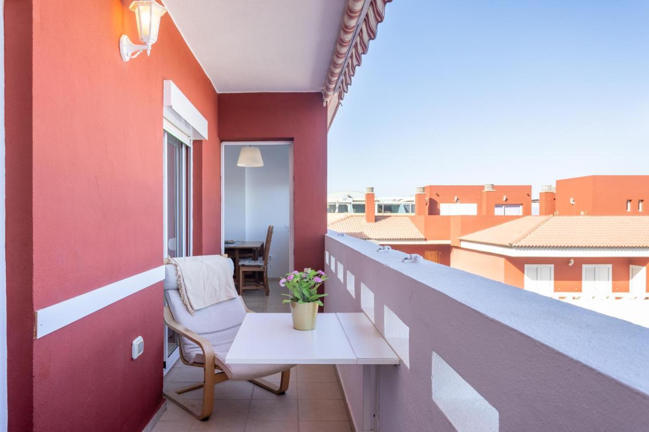 Home2Book Sea Front Duplex Terrace Pool Пуэртито-де-Гуимар Экстерьер фото