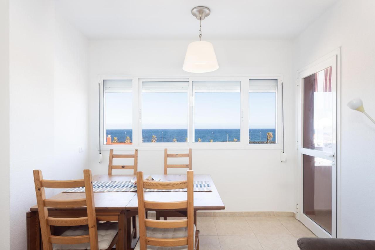 Home2Book Sea Front Duplex Terrace Pool Пуэртито-де-Гуимар Экстерьер фото