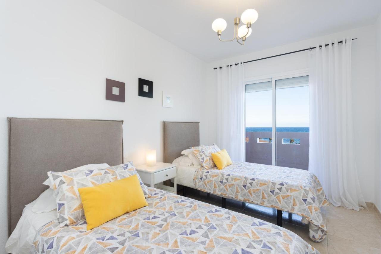 Home2Book Sea Front Duplex Terrace Pool Пуэртито-де-Гуимар Экстерьер фото