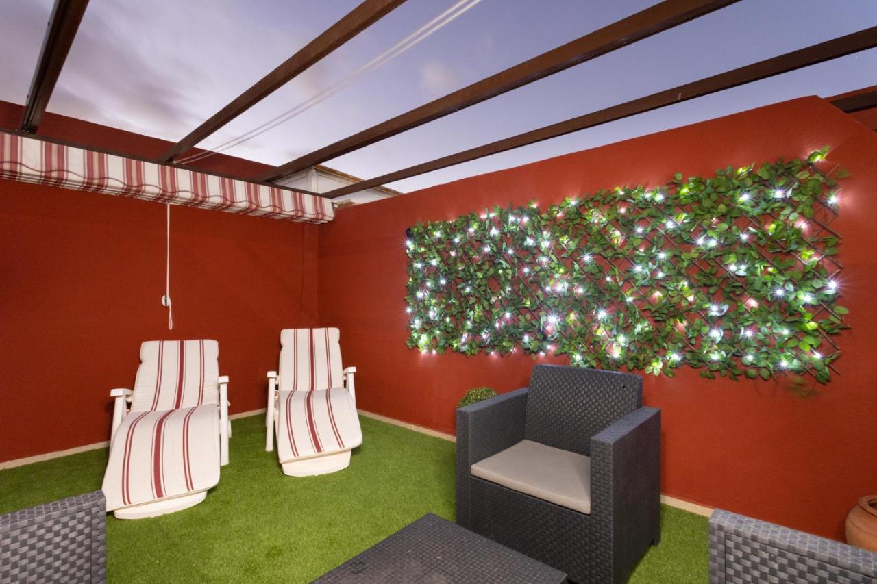 Home2Book Sea Front Duplex Terrace Pool Пуэртито-де-Гуимар Экстерьер фото