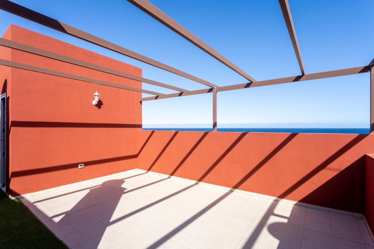 Home2Book Sea Front Duplex Terrace Pool Пуэртито-де-Гуимар Экстерьер фото