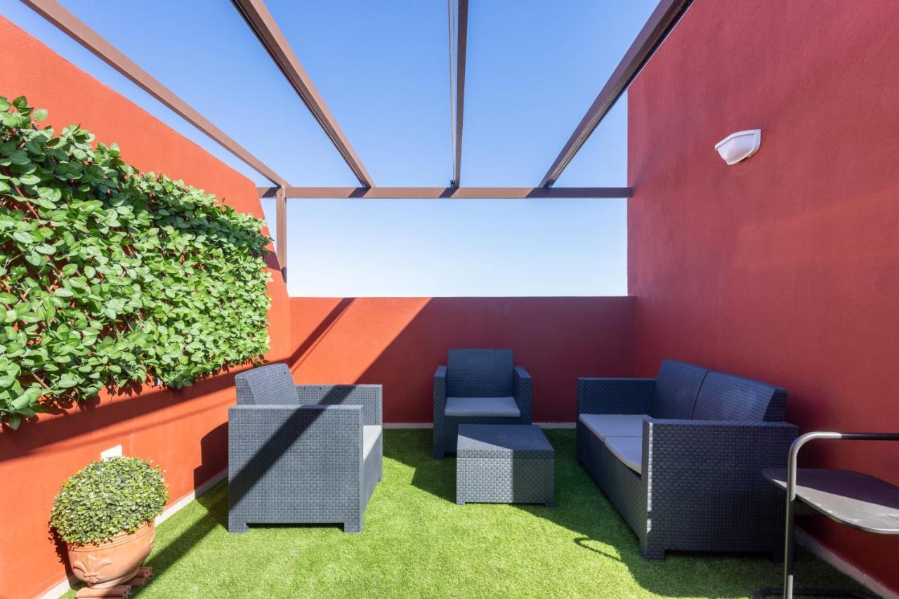Home2Book Sea Front Duplex Terrace Pool Пуэртито-де-Гуимар Экстерьер фото