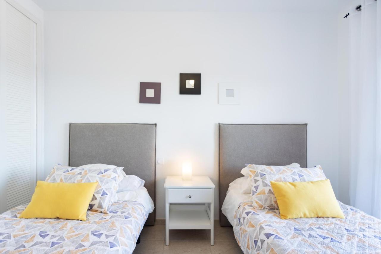 Home2Book Sea Front Duplex Terrace Pool Пуэртито-де-Гуимар Экстерьер фото